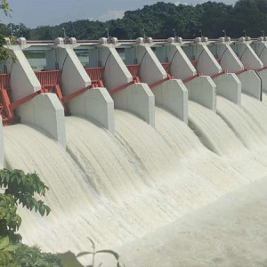 পানির উচ্চতা বৃদ্ধি, শনিবার খোলা হবে কাপ্তাই বাঁধের ১৬টি জলকপাট