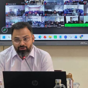 ৬৪ জেলায় তিন মাসের ফ্রিল্যান্সিং প্রশিক্ষণ শুরু, অংশ নিচ্ছেন ৪ হাজার ৮০০ জন