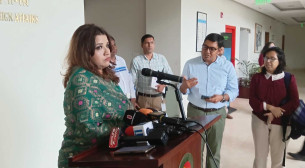 পলাতক শেখ হাসিনার বক্তব্য দেশে প্রাসঙ্গিক নয়: পররাষ্ট্র প্রতিমন্ত্রী