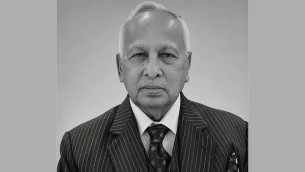 সাবেক ভারপ্রাপ্ত রাষ্ট্রপতি জমির উদ্দিন সরকারের ইন্তেকাল