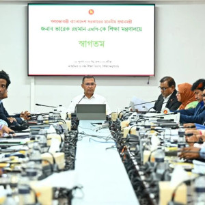 মানসম্মত শিক্ষা নিশ্চিত করা সরকারের অন্যতম অগ্রাধিকার : প্রধানমন্ত্রী