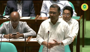 রোহিঙ্গা সংকটের শান্তিপূর্ণ ও দ্রুততম সমাধানে সরকার দৃঢ় প্রতিজ্ঞ : প্রধানমন্ত্রী