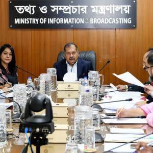 তথ্য মন্ত্রণালয়ের বিদ্যমান আইন সময়োপযোগী করা হবে : তথ্যমন্ত্রী