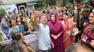 ডা. জুবাইদাকে নিয়ে ঢাকা মেডিকেল যাওয়ার স্মৃতিচারণ প্রধানমন্ত্রীর