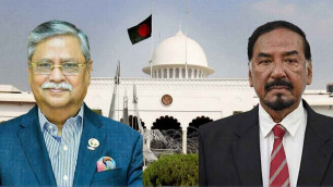 সাহাবুদ্দিনের পদত্যাগপত্র গৃহীত, ভারপ্রাপ্ত রাষ্ট্রপতি হাফিজ উদ্দিন