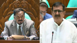 চরফ্যাশন-মনপুরায় স্পিকার ও ভূমিমন্ত্রীর যৌথ সফরের ঘোষণা