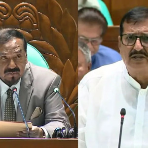 চরফ্যাশন-মনপুরায় স্পিকার ও ভূমিমন্ত্রীর যৌথ সফরের ঘোষণা