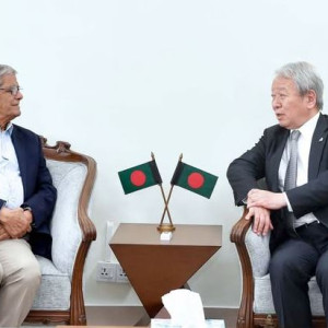জাইকা বাংলাদেশের বৃহত্তম উন্নয়ন সহযোগী : মির্জা ফখরুল
