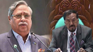 পদত্যাগের ৯০ দিনের মধ্যেই নির্বাচিত হবেন নতুন রাষ্ট্রপতি: স্পিকার