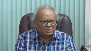 পরাজিত শক্তির বিরুদ্ধে গণতান্ত্রিক শক্তিকে সচেতন থাকতে হবে: রিজভী