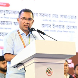 জুলাই গণঅভ্যুত্থানে শহীদ ও আহতদের মূল্যায়ন ও পুনর্বাসন সরকারের পবিত্র দায়িত্ব : প্রধানমন্ত্রী