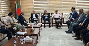 শিল্প ভালো না হলে অর্থনীতি শক্তিশালী হবে না: অর্থমন্ত্রী