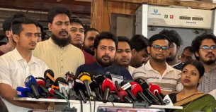 জুলাই স্মৃতি জাদুঘরে বিএনপির আন্দোলন সংগ্রামকে প্রাধান্য দেওয়া হয়েছে :  নাহিদ ইসলাম