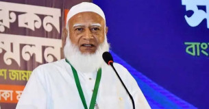 জুলাইকে ভুলিয়ে দেওয়ার চেষ্টা হলে জনগণকে সঙ্গে নিয়ে প্রতিরোধ :  জামায়াত আমির