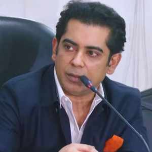 এবার মন্ত্রিসভায় আন্দালিব রহমান পার্থ