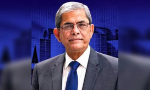 মির্জা ফখরুল ইসলাম আলমগীর রাষ্ট্রপতি নির্বাচিত : ইসির প্রজ্ঞাপন জারি