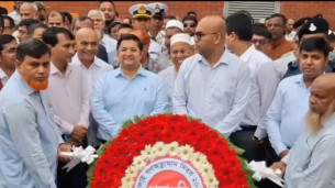 ভোলায় নানা আয়োজনে জুলাই গণঅভ্যুত্থান দিবস পালন