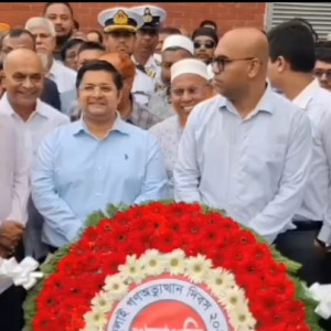 ভোলায় নানা আয়োজনে জুলাই গণঅভ্যুত্থান দিবস পালন