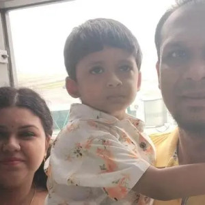 শিশুসহ প্রাণ গেল কুষ্টিয়ার সাংবাদিক দম্পতির
