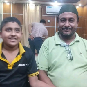 ভোলায় পরিবারের কাছে ফিরে পেলেন নিখোঁজ বাক ও শ্রবণ প্রতিবন্ধী শিশু