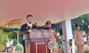 আইনের শাসন প্রতিষ্ঠায় পুলিশ সদস্যদের আন্তরিকভাবে কাজ করতে হবে: স্বরাষ্ট্রমন্ত্রী
