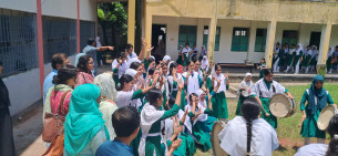 ভোলায় এসএসসিতে জিপিএ-৫ এ আবারও সেরা সরকারি বালিকা উচ্চ বিদ্যালয়
