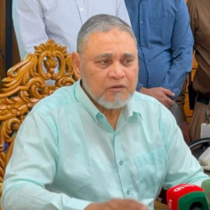 ঐতিহাসিক রাষ্ট্রপতি নির্বাচনের সকল প্রস্তুতি সম্পন্ন, আগামীকাল ভোটগ্রহণ : সিইসি