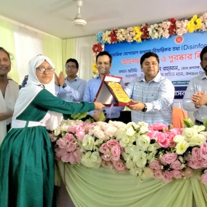 দৌলতখানে অপপ্রচার ও বিভ্রান্তিকর তথ্য রোধে আলোচনা সভা ও বিতর্ক প্রতিযোগিতা