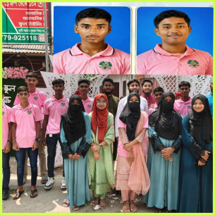 এসএসসির ফলে কুঞ্জেরহাট গ্রীন ভিউ মডেল স্কুলের প্রশংসনীয় সাফল্য