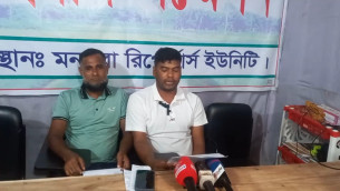 মনপুরায় ব্যবসায়ী যুবদল নেতাকে মারধর