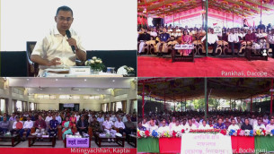 এসডিজি ভিলেজ পাইলট প্রকল্পের উদ্বোধন প্রধানমন্ত্রীর