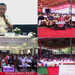 এসডিজি ভিলেজ পাইলট প্রকল্পের উদ্বোধন প্রধানমন্ত্রীর