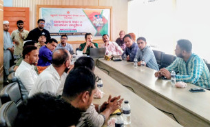 দৌলতখানে গণঅভ্যুত্থান দিবস পালন