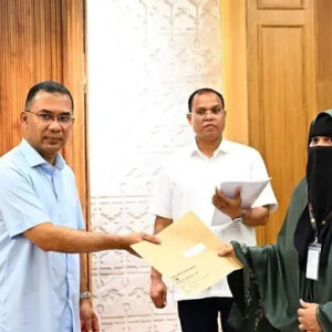 সবার সম্মিলিত প্রচেষ্টায় সুন্দর বাংলাদেশ গড়তে চাই: প্রধানমন্ত্রী