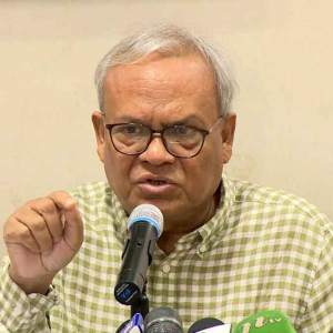 ভারত জুলাই শহীদদের অসম্মান করেছে: রিজভী