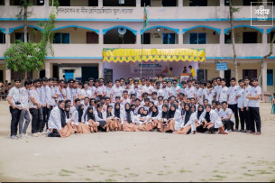 লালমোহনে এসএসসি ফলাফলে হা-মীম রেসিডেন্সিয়াল স্কুল এন্ড কলেজের সাফল্য