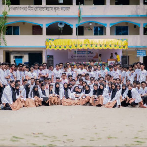 লালমোহনে এসএসসি ফলাফলে হা-মীম রেসিডেন্সিয়াল স্কুল এন্ড কলেজের সাফল্য