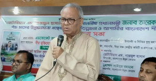 কোনো গাফিলতি হলে কঠোর ব্যবস্থা নিচ্ছেন প্রধানমন্ত্রী: রিজভী