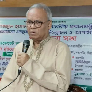 কোনো গাফিলতি হলে কঠোর ব্যবস্থা নিচ্ছেন প্রধানমন্ত্রী: রিজভী