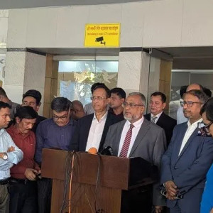 জনগণের প্রত্যাশা পূরণে কাজ করবে নতুন কমিশন: দুদক চেয়ারম্যান