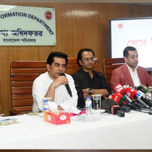 বুদ্ধিবৃত্তিক ফ্যাসিজম চর্চাকারীদের সামাজিকভাবে বয়কটের আহ্বান তথ্যমন্ত্রীর