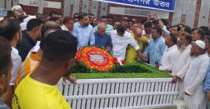 মায়ের কোলে সন্তানের লাশ, এর চেয়ে মর্মান্তিক ঘটনা মনে পড়ে না: রিজভী