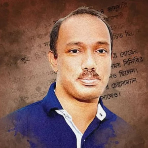 আরাফাত রহমান কোকোর ৫৭তম জন্মদিন আজ