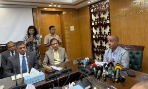 দেশে আইনের শাসন ও ন্যায়বিচার প্রতিষ্ঠাই সরকারের লক্ষ্য: আইনমন্ত্রী