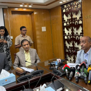 দেশে আইনের শাসন ও ন্যায়বিচার প্রতিষ্ঠাই সরকারের লক্ষ্য: আইনমন্ত্রী