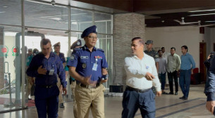 স্থানীয় ভোট: আইজিপির কাছে দেশের আইনশৃঙ্খলা প্রতিবেদন চাইলেন সিইসি