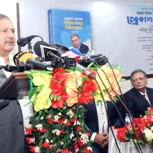 সত্য ও জনগণের স্পৃহাকে কখনো নিষিদ্ধ করে দমিয়ে রাখা যায় না : তথ্যমন্ত্রী