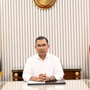 মহানবীর (সা.) আদর্শ অনুসরণে শান্তিপূর্ণ বাংলাদেশ গড়ার আহ্বান প্রধানমন্ত্রীর