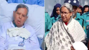 ১২ ঘণ্টার জন্য প্যারোলে মুক্তি পাচ্ছেন দীপু মনি