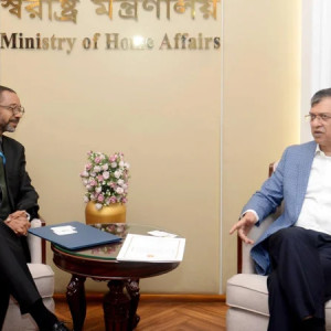 দেশের সার্বিক সংস্কার প্রক্রিয়ায় সহযোগিতা করতে চায় ইউএনডিপি: স্বরাষ্ট্রমন্ত্রী